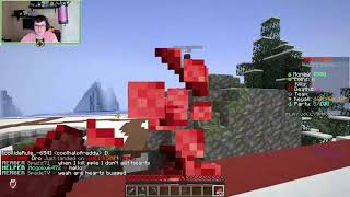 Antfrost Minecraft Mayhem 25 Magenta Mistletoes [upl. by Ahsikad]