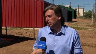 Entrevista al presidente de Mevir Juan Pablo Delgado [upl. by Tanner]