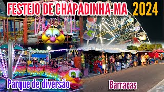 FESTEJO DE CHAPADINHAMA 2024 [upl. by Atwood]