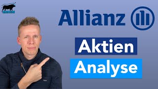 Beste deutsche Dividendenaktie   Allianz Aktie Analyse [upl. by Amersham]