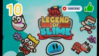 Legend of Slime Gameplay Walkthrough Part 10 [upl. by Selena]