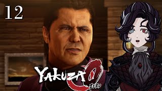 Decisions  Yakuza 0 Part 12 [upl. by Kaycee554]