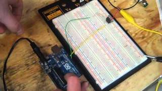 Controlling Pneumatic Solenoid Valve with Arduino using Transistor [upl. by Arvind747]