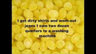 Lemon Drop Pistol Annies Lyrics [upl. by Ettenaej]