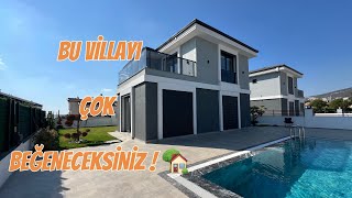 AKBÜK DE SATILIK ULTRA LÜKS VİLLALAR 🏡 [upl. by Sakul]