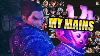 Tekken 8 quotWho will I Mainquot Harsh Kun  Tier list [upl. by Alyosha]