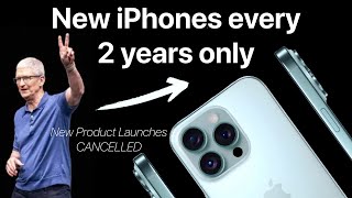 Annual Apple Product Launches FINISHED [upl. by Rockafellow]