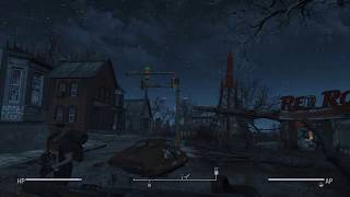 Wild Wasteland  Jeepers Creepers Bunker Fallout 4 Mod [upl. by Hadik819]