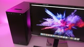 Hackintosh 101 the macOS Sierra stepbystep install guide [upl. by Htiaf]