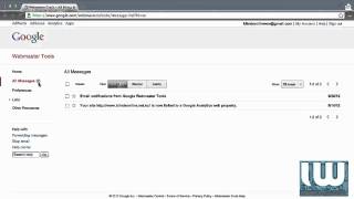 Google Webmaster Login [upl. by Joselow]