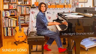 Tanita Tikaram  Sunday Song  2022   Late Night Grande Hotel   Nanci Griffith [upl. by Amado]