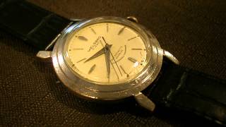 1950s WELSBRO 17 jewels Incabloc [upl. by Howarth]