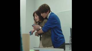 When Akiba met Kayano 💘 fumiyatakahashi mizukiyamashita jdrama dorama japanesedrama [upl. by Nixon]