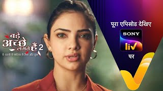 NEW Bade Achhe Lagte Hain 2  Ep 406  20 Mar 2023  Teaser [upl. by Niboc185]