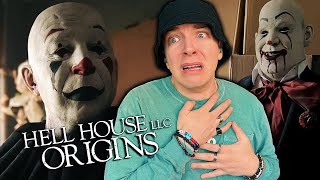 Hell House LLC Origins The Carmichael Manor 2023  Reaction  First Time Watching [upl. by Ahseiuqal553]