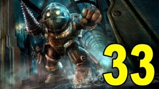 Bioshock  Part 33  Point Prometheus Lets PlayPlaythroughWalkthrough [upl. by Macey547]