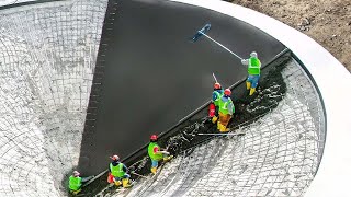 Ingeniosos trabajadores de la construcción que están a otro nivel [upl. by Seltzer]