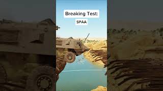 BREAKING TEST warthunder war thunder warthundergameplay warthundervideos warthundertanks [upl. by Neyr]