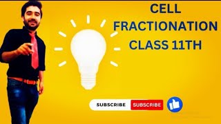 Cell Fractionation Class11UrduHindiFSc Biology [upl. by Ecnatsnok144]