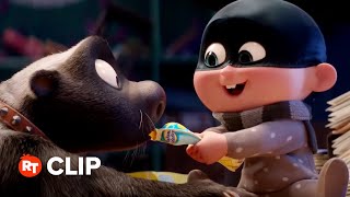 Despicable Me 4 Movie Clip  Dont Touch That Button Baby Gru 2024 [upl. by Zonda80]