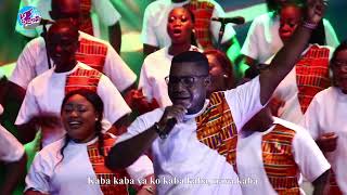 2023 HIGHLIFE MEDLEY  BELIEVE BE CONSISTENT WIN  CHOEUR DE LUNITE TOGOLAISE [upl. by Enirol]