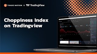 Choppiness Index on Tradingview [upl. by Vacla]