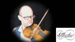 Alois Sandner Violin review [upl. by Croner]