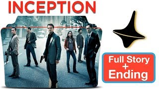 Inception Movie Explained In Hindi  Inception Ending Explained In Hindi [upl. by Georgi]