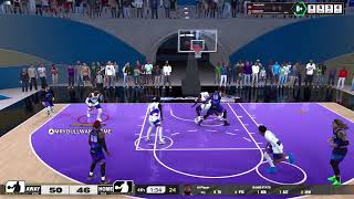 Singing Artist amp NBA2kLEAGUE PRO TEIR 1 GOAT NBA 2k25 TIME quotquotquot GAME 6 OKC VS LAC [upl. by Lelah]