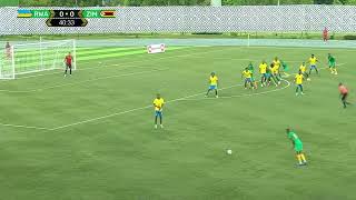 Mutsinzi Ange highlights world cup qualification 2026 Against South Africa and Zimbabwe [upl. by Losse]