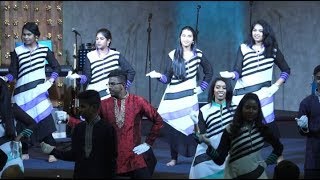 Tamil Christian Dance by BNLCF Youth amp Teens [upl. by Ynned238]