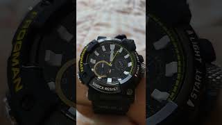 GShock Frogman GWFA1000 Quick Change the Day amp Date Motion [upl. by Inigo]