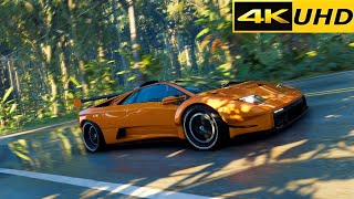 750hp  Lamborghini Diablo GT Pura potenza  The Crew motorfest PS5 gameplay  4K 60fps [upl. by Negriv]