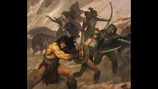 Conan The Hyborian Age Live Play 2 Unkind play [upl. by Nashoma641]