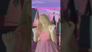 THAT ONE BARBIE MOVIE rapunzel disney barbiefilm princess iamabarbiegirl disneyprincess [upl. by Clarhe271]