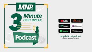 Bad Debt MNP 3 Minute Debt Break [upl. by Annawik]