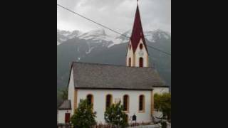 TOBADILL A  Pfarrkirche St Magnus  Abendangelus [upl. by Goddord]