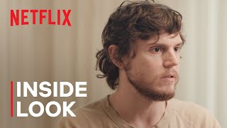 DAHMER  Monster The Jeffrey Dahmer Story  Evan Peters On The Complexity Of Playing Dahmer [upl. by Mita]