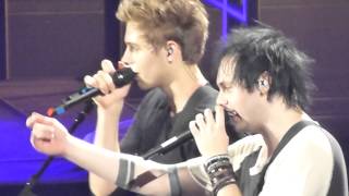 5SOS  Rejects London 13th June 2015 [upl. by Asilat]