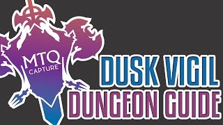 Dusk Vigil Dungeon Guide  Final Fantasy XIV Heavensward [upl. by Sunev407]