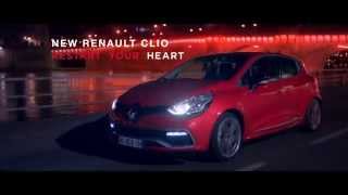 Renault Clio IV  Restart Your Heart [upl. by Mayfield]