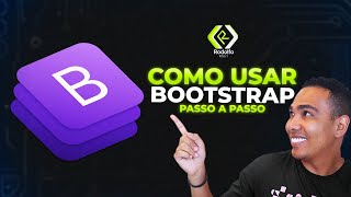 O que é Bootstrap Para que serve  Aprenda na prática e faça seu primeiro site utilizando Bootstrap [upl. by Cnut]