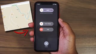 Como Rastrear iPhone mesmo estando DESLIGADO  Passo a Passo [upl. by Odlareg]