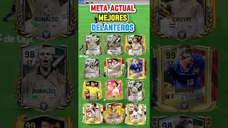 Meta actual mejores Delanteros en fc mobile ⚽️ 🏃 🔥 fcmobile fifamobile short [upl. by Odraode]