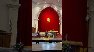 Marthoma Church Bhilai marthomachurch church trendingshorts viral dhanyawadkesath bijodaniel [upl. by Llenaej]