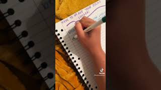 Amazing TikTok  How to make any essay longer [upl. by Derk]