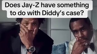 Does JayZ have something to do with Diddy’s case [upl. by Anniala]