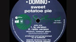 Domino  Sweet Potato Pie [upl. by Raffaello]