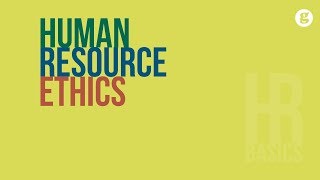 HR Basics Human Reosurce Ethics 2e [upl. by Davis]