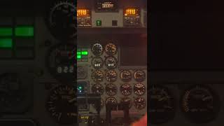 Compressor stall Saab 340 in simulator [upl. by Hairaza54]